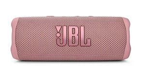 Портативная акустика JBL Flip 6 (Розовый)