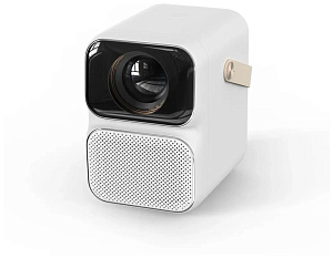 Проектор Wanbo Projector T6 Max (2 ГБ, 16 ГБ, Белый)