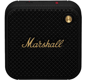 Портативная акустика Marshall Willen II (Чёрный)