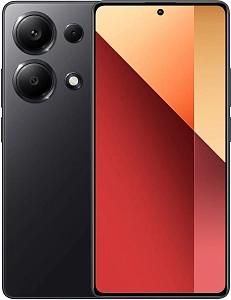 Смартфон Xiaomi Redmi Note 13 Pro 4G 12/512Gb Global (Черный, 12 ГБ, 512 ГБ, Global, Dual nanoSim, Без Rustore)