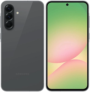 Смартфон Samsung Galaxy A56 5G (12 ГБ, 256 ГБ, Чёрный, nanoSim+eSim, Global, Без Rustore)