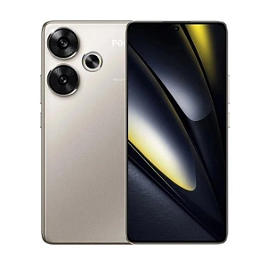 Смартфон Xiaomi POCO F6 12/512GB Global (Золотой, 12 ГБ, 512 ГБ, Dual nanoSim, Global, Без Rustore)
