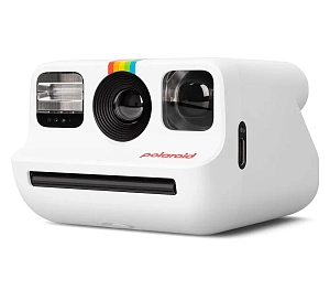Фотоаппарат моментальной печати Polaroid Go2 (Белый)