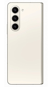 Смартфон Samsung Galaxy Z Fold5 12/1Tb (Бежевый, 12 ГБ, 1 ТБ, nanoSim+eSim, Global, Без Rustore)