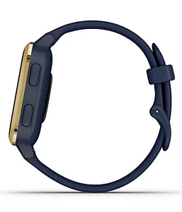 Умные часы Garmin Venu SQ Music Edition (Синий)