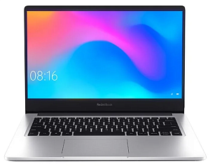 Ноутбук Xiaomi RedmiBook 14" Enhanced Edition (Intel Core i7 10510U 1800 MHz/14"/1920x1080/8GB/512GB SSD/DVD нет/NVIDIA GeForce MX250 2GB/Wi-Fi/Bluetooth/Windows 10 Pro) (JYU4163CN) (512 ГБ, Cеребристый, 8 ГБ)