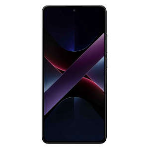 Смартфон Xiaomi POCO X7 Pro 12/256GB (Чёрный, 12 ГБ, 256 ГБ, Dual nanoSim, Global, Без Rustore)