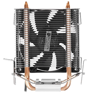 Система воздушного охлаждения ID-COOLING SE-902-SD (Черный)