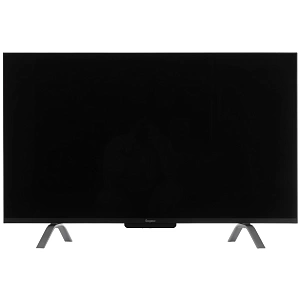 Телевизор Яндекс ТВ Станция QLED (Черный, 65", YNDX-00096)