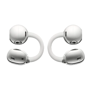 Беспроводные наушники HUAWEI FreeClip 2 (Белый)