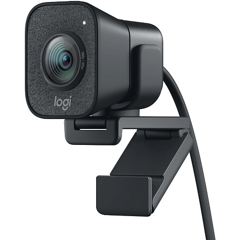 Веб-камера Logitech StreamCam