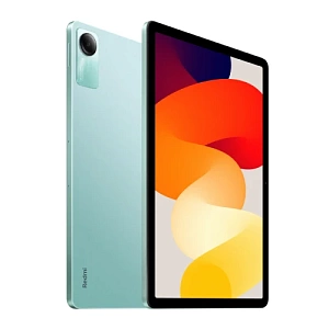 Планшет Xiaomi Redmi Pad SE 6/128GB 4G (Зелёный, 6 ГБ, 128 ГБ, Wi‑Fi + Cellular, Без Rustore)