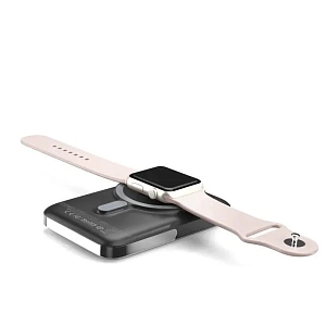 Внешний аккумулятор WIWU Elite Series Magsafe Wi-P018 10000 mAh (Черный)