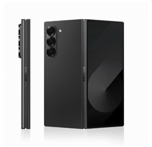 Смартфон Samsung Galaxy Z Fold6 12/1TB (Черный, 12 ГБ, 1 ТБ, nanoSim+eSim, Global, Без Rustore)