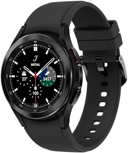 Умные часы Samsung Galaxy Watch 4 Classic 42мм (RU/A) (Чёрный, RU)