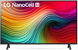 Телевизор LG 65NANO80T6A (Синяя сажа, 65")