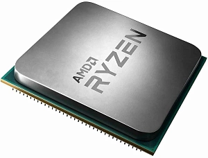 Процессор AMD Ryzen 5 5600G AM4 OEM (Серебристый)