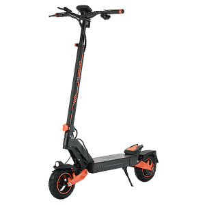 Электросамокат Kugoo F3 Pro (Черный)