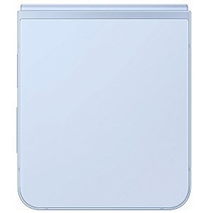 Смартфон Samsung Galaxy Z Flip6 12/256GB (Голубой, 12 ГБ, 256 ГБ, Global, nanoSim+eSim, Без Rustore)