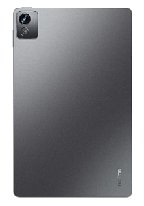 Планшет Realme Pad X 6/128GB (6 ГБ, 128 ГБ, Серый, Wi‑Fi + Cellular, Без Rustore)
