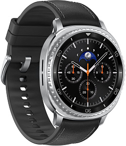 Умные часы Samsung Galaxy Watch8 Classic (Черный, 46mm, LTE)
