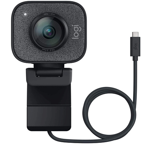Веб-камера Logitech StreamCam