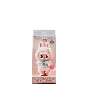 Фигурка Mokoko Sweetheart Close to Sweet Vinly Plush (Белый)