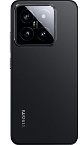 Смартфон Xiaomi 14 Pro 16/512GB CN (Черный, 512 ГБ, Китай, 16 ГБ, Dual nanoSim, Без Rustore)