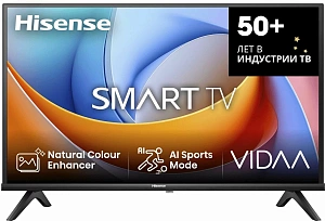 Телевизор Hisense 32A4Q (Черный, 32")
