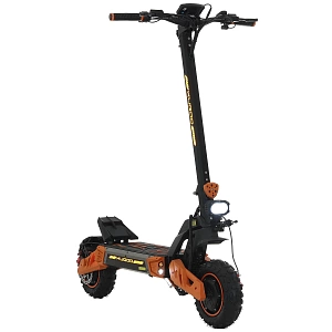 Электросамокат Kugoo G4 Max (Черный)