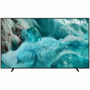 Телевизор Samsung QE43Q7FAAUXRU (Черный, 43")