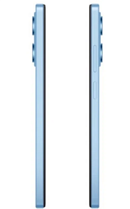 Смартфон Xiaomi Redmi Note 12 5G 8/128GB CN (Голубой, 128 ГБ, 8 ГБ, Китай, Dual nanoSim, Без Rustore)