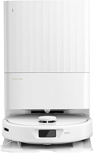 Робот-пылесос Roborock Q Revo Pro (Белый)