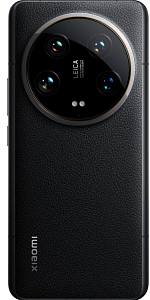 Смартфон Xiaomi 14 Ultra 12/256Gb CN (Чёрный, 12 ГБ, 256 ГБ, Dual nanoSim, Китай, Без Rustore)