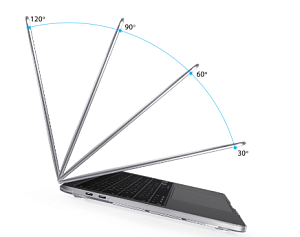 Чехол накладка Gurdini на MacBook Pro 13 (Прозрачный)