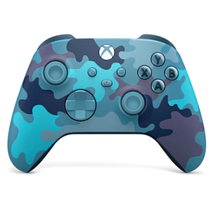 Геймпад Microsoft Xbox Series (Mineral camo)