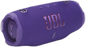 Портативная акустика JBL Charge 6 (Фиолетовый)