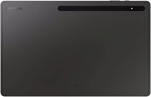 Планшет Samsung Galaxy Tab S8 Ultra 5G (2022), 12GB/256GB (SM-X906), Wi-Fi + Cellular (Чёрный, 12 ГБ, 256 ГБ, Wi‑Fi + Cellular, Без Rustore)