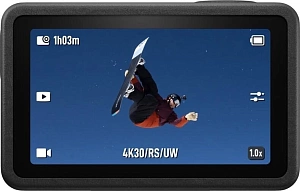 Экшн-камера DJI Osmo Action 5 Pro (Чёрный)