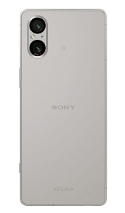 Смартфон Sony Xperia 5 V 8/256GB (Белый, 8 ГБ, 256 ГБ, nanoSim+eSim, Global, Без Rustore)