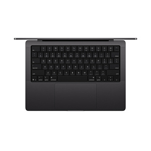 Ноутбук Apple MacBook Pro 14 2025 (MDE04, M5, CPU - 10, GPU - 10, 16 ГБ, 512 ГБ, Черный)