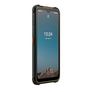 Смартфон AGM Glory G2 8/256GB Global (8 ГБ, 256 ГБ, Черный, Global, Без Rustore)