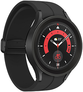 Умные часы Samsung Galaxy Watch 5 pro 45mm (Чёрный)