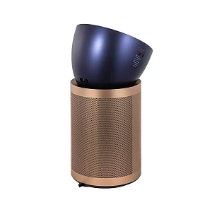 Очиститель воздуха Dyson Purifier Big Quiet Formaldehyde BP04 (Золотой/Синий)
