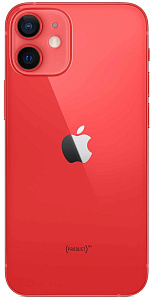 Смартфон Apple iPhone 12 64GB Dual Sim (Красный, 64 ГБ, Китай, 4 ГБ, Dual nanoSim, Без Rustore)