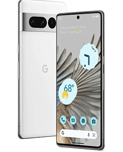 Смартфон Google Pixel 7 Pro 12/128GB JP (12 ГБ, 128 ГБ, Белый, Япония, nanoSim+eSim, Без Rustore)