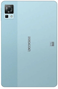 Планшет Doogee T30 Pro 8/256GB (8 ГБ, 256 ГБ, Синий, Wi‑Fi + Cellular, Без Rustore)