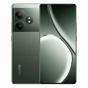 Смартфон Realme GT6 16/512GB (Зелёный, 16 ГБ, 512 ГБ, Global, Dual nanoSim, Без Rustore)