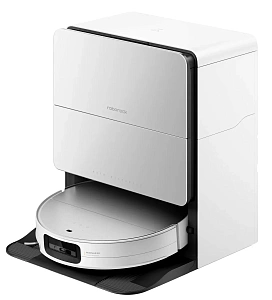 Робот-пылесос Roborock S9 MaxV Ultra (Белый)