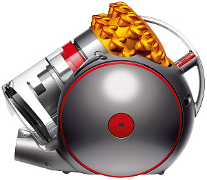 Пылесос Dyson Cinetic Big Ball Multifloor 2 (Серый)